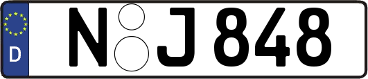 N-J848
