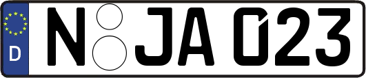N-JA023