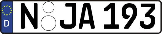N-JA193