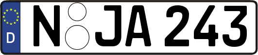 N-JA243