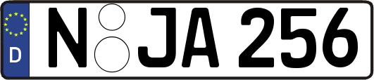 N-JA256