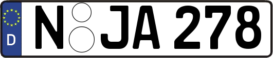 N-JA278