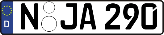 N-JA290
