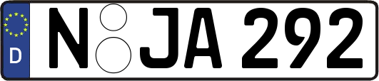 N-JA292