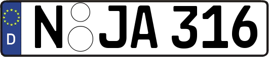 N-JA316