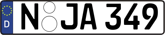 N-JA349
