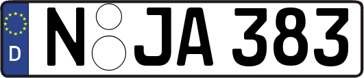 N-JA383