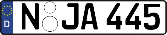 N-JA445