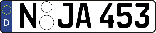 N-JA453
