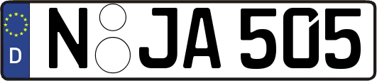 N-JA505