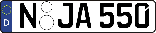 N-JA550