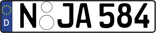 N-JA584