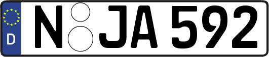 N-JA592