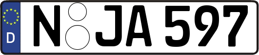 N-JA597