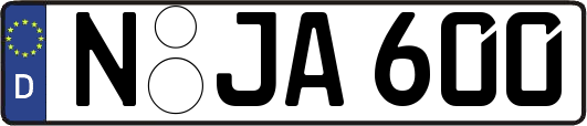 N-JA600