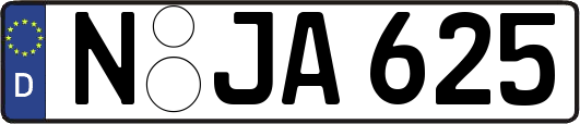 N-JA625