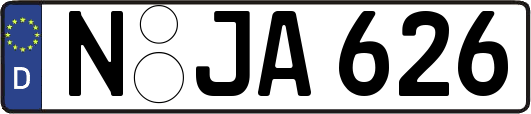 N-JA626