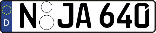 N-JA640