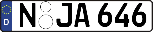 N-JA646