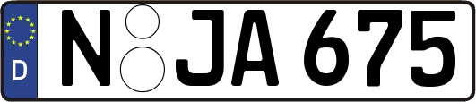 N-JA675