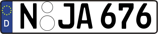 N-JA676