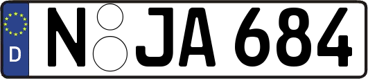 N-JA684