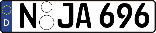 N-JA696