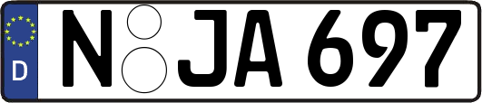 N-JA697