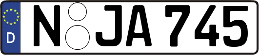 N-JA745