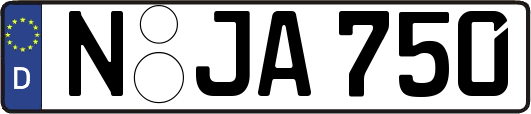 N-JA750