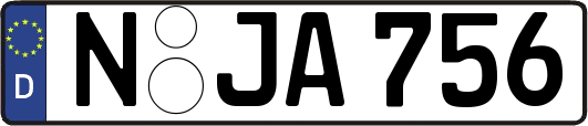 N-JA756