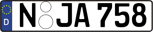 N-JA758