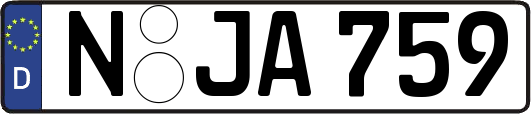 N-JA759