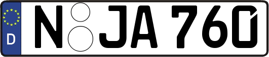 N-JA760
