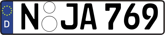 N-JA769