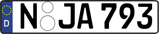 N-JA793