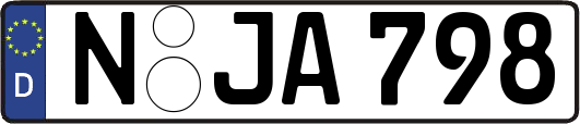 N-JA798