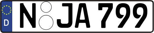 N-JA799