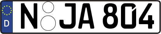 N-JA804