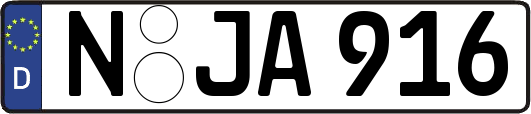 N-JA916