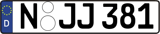 N-JJ381