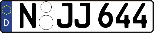 N-JJ644