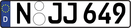 N-JJ649