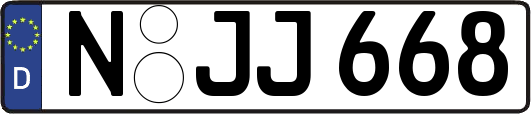 N-JJ668