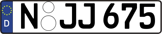 N-JJ675