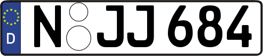 N-JJ684