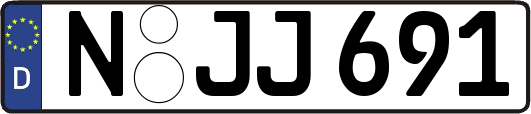N-JJ691