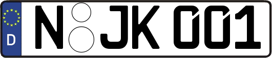 N-JK001