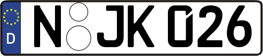 N-JK026