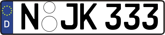 N-JK333